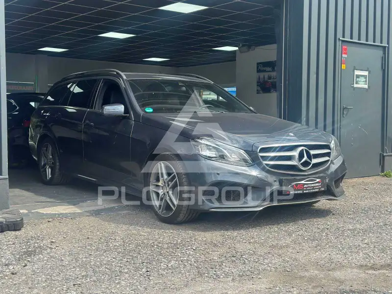2014 Mercedes Benz E 220