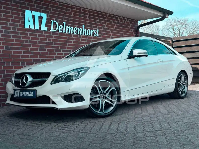 2014 Mercedes Benz E 220