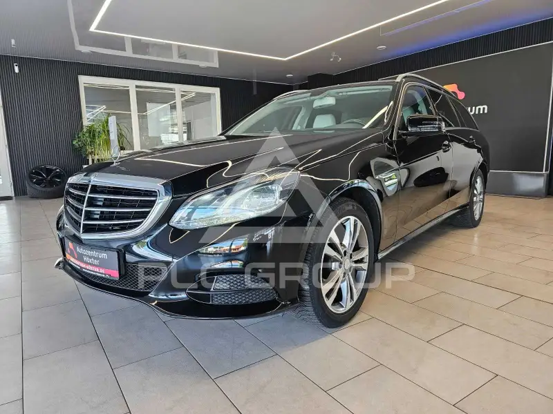 2014 Mercedes Benz E 220