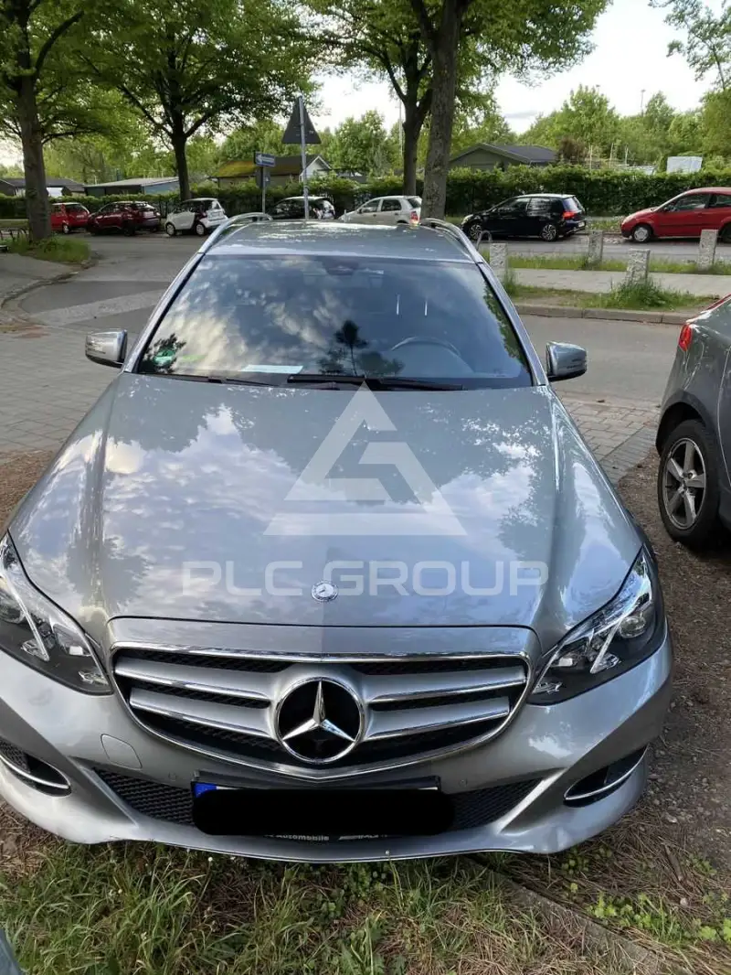 2014 Mercedes Benz E 220