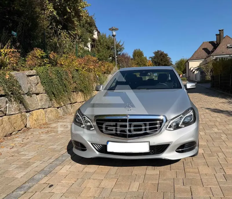 2014 Mercedes Benz E 220