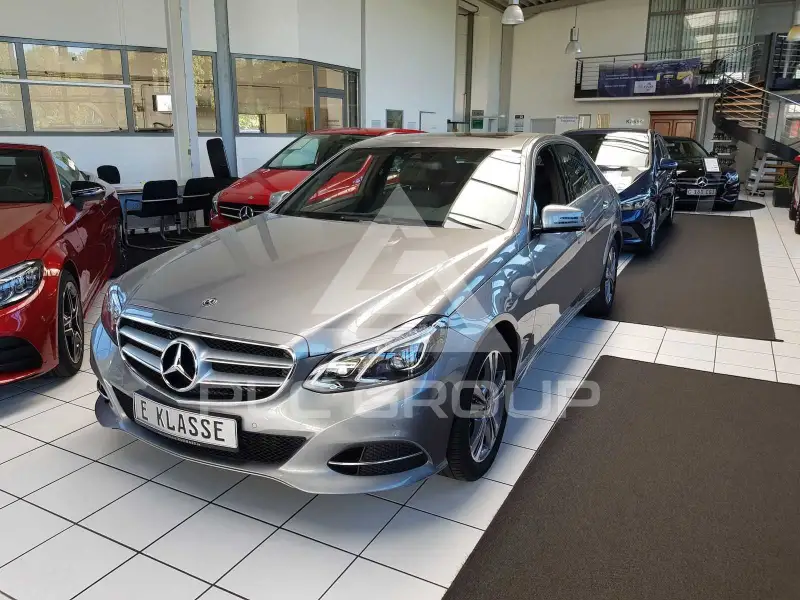 2014 Mercedes Benz E 220