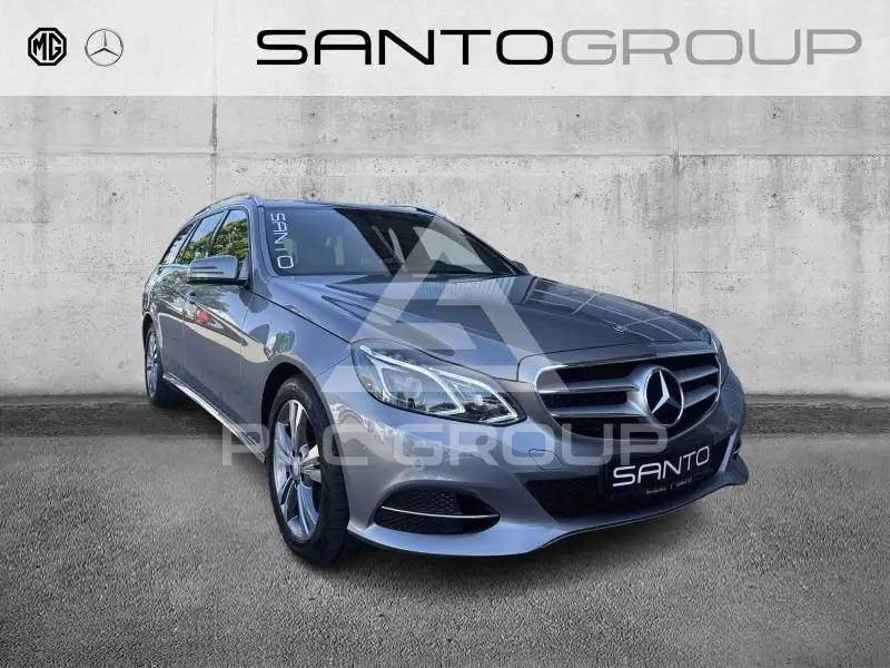 2014 Mercedes Benz E 220