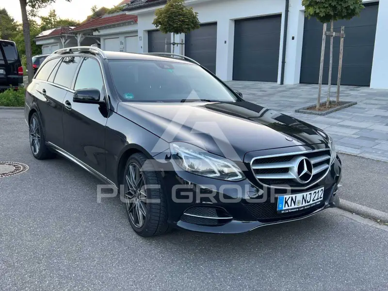 2014 Mercedes Benz E 220