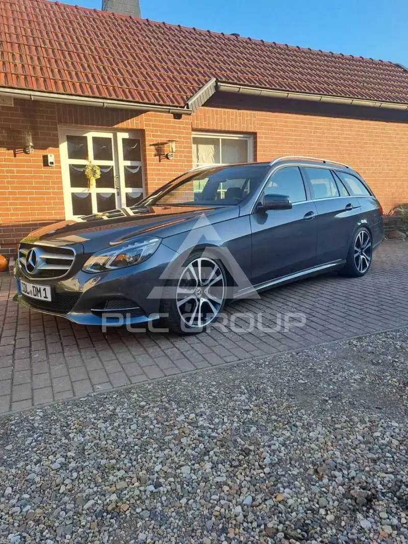 2014 Mercedes Benz E 220