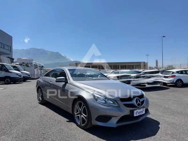 2014 Mercedes Benz E 220