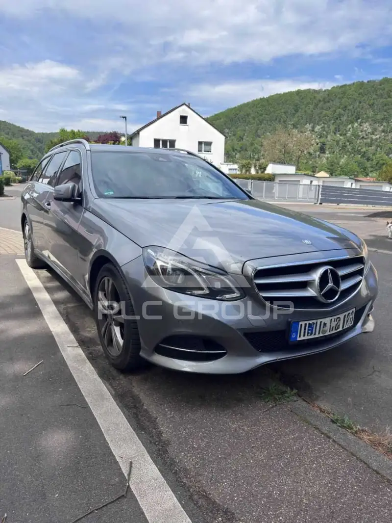 2014 Mercedes Benz E 220