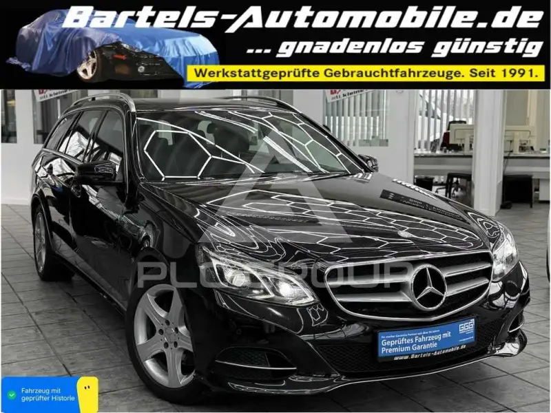 2014 Mercedes Benz E 220
