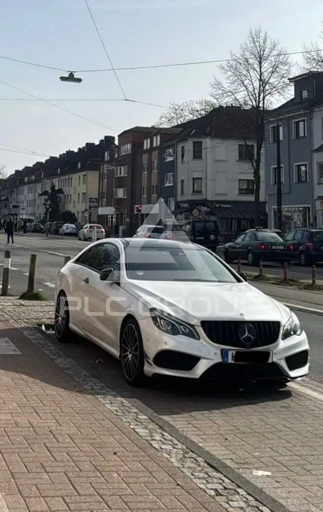 2014 Mercedes Benz E 220