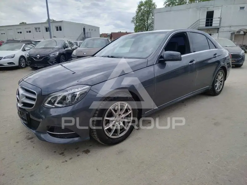 2014 Mercedes Benz E 220