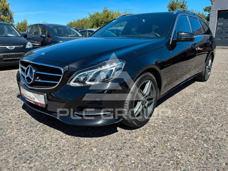 2014 Mercedes Benz E 220