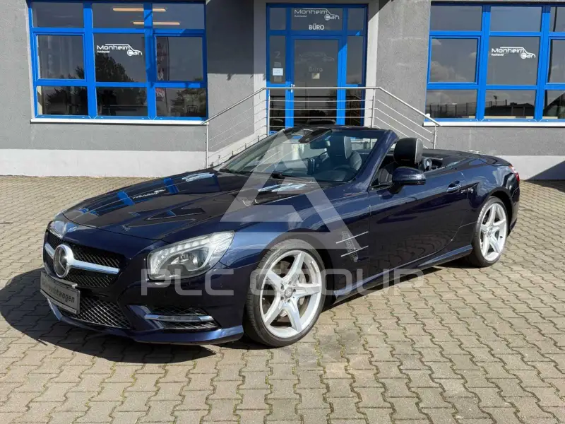 2014 Mercedes Benz SL 350