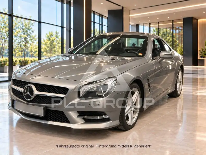 2014 Mercedes Benz SL 350