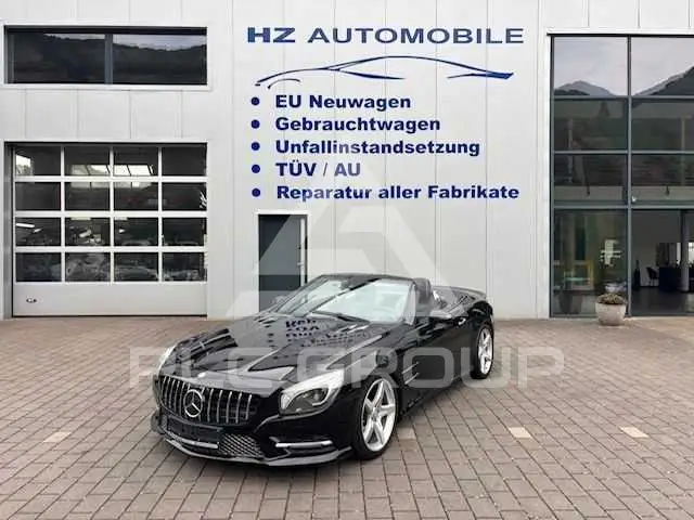 2014 Mercedes Benz SL 350