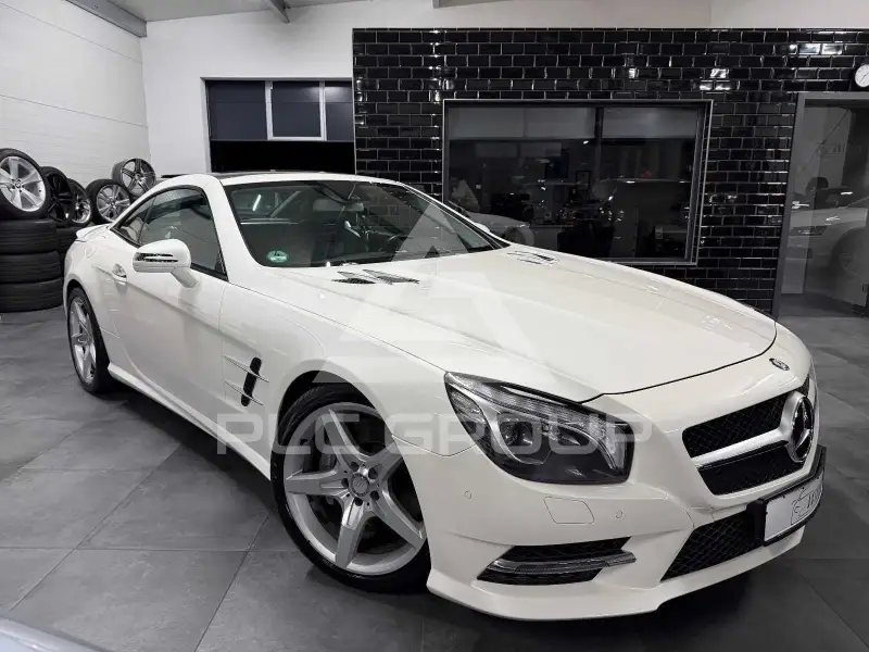 2014 Mercedes Benz SL 350