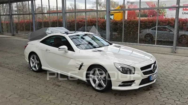 2014 Mercedes Benz SL 350