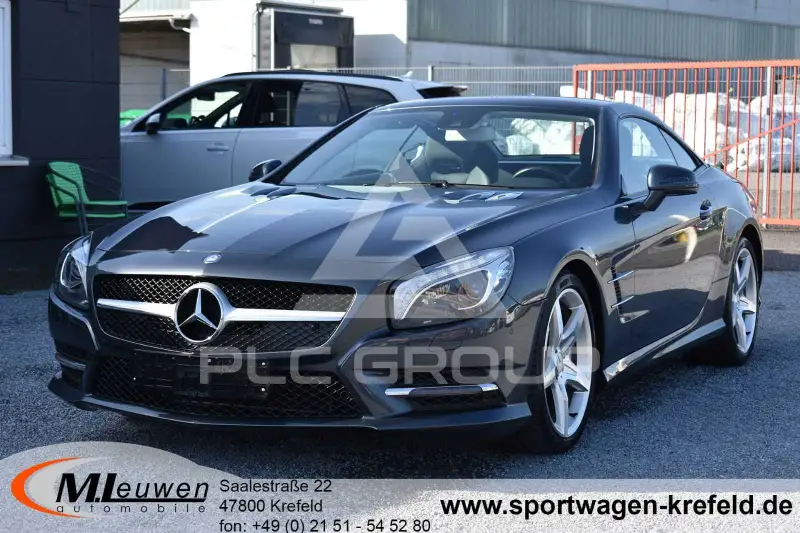 2014 Mercedes Benz SL 350