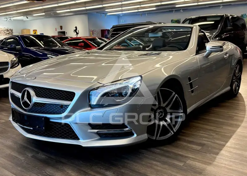 2014 Mercedes Benz SL 350