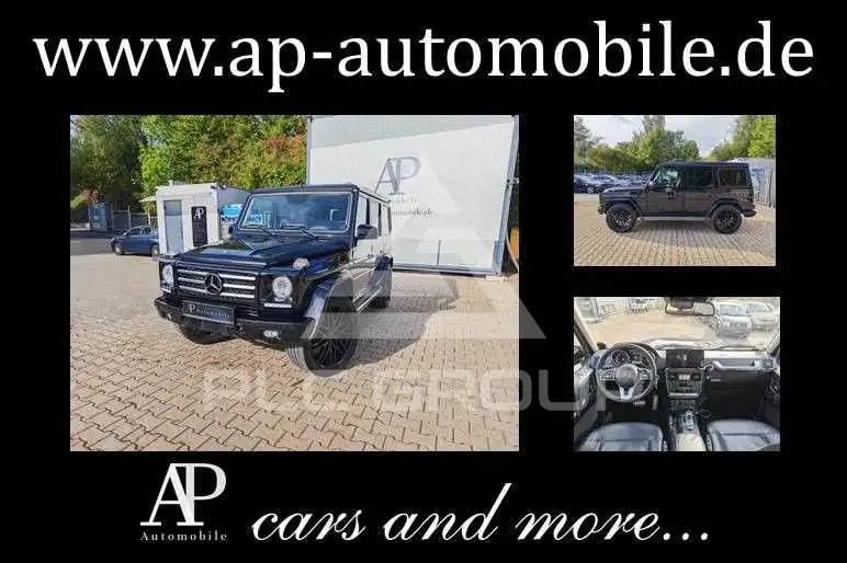 2014 Mercedes Benz G 350