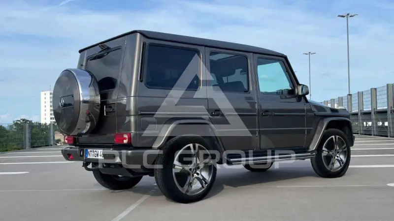 2014 Mercedes Benz G 350