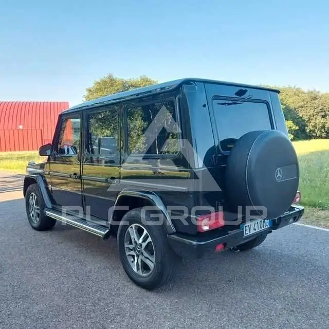 2014 Mercedes Benz G 350