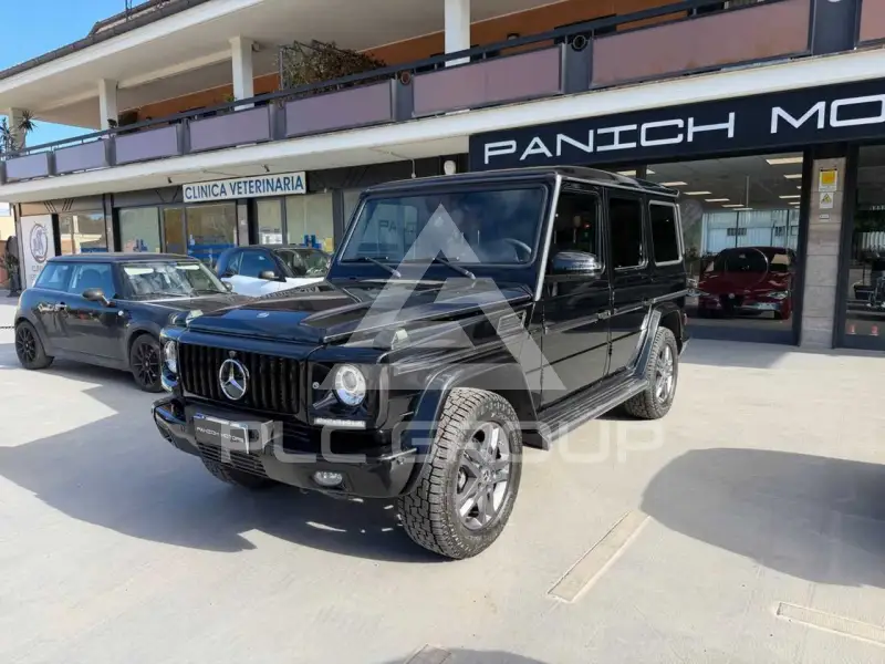 2014 Mercedes Benz G 350