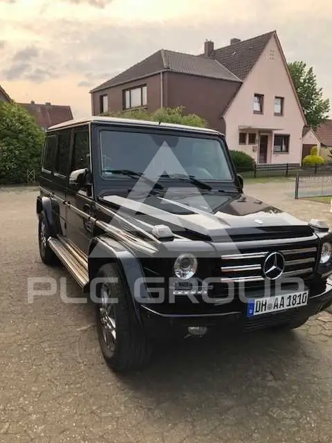 2014 Mercedes Benz G 350