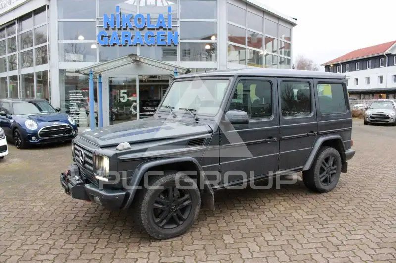 2014 Mercedes Benz G 350