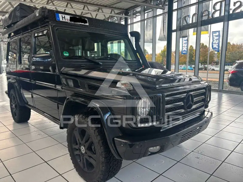 2014 Mercedes Benz G 350