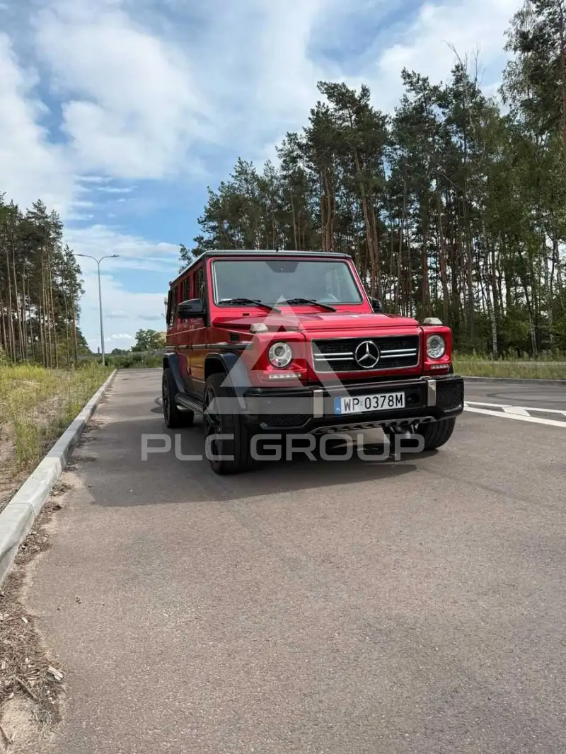 2014 Mercedes Benz G 350