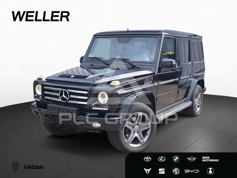 2014 Mercedes Benz G 350