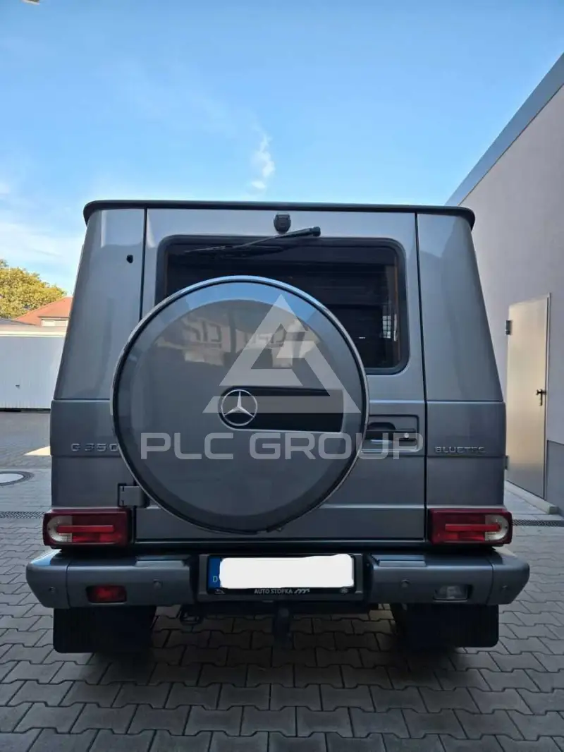 2014 Mercedes Benz G 350