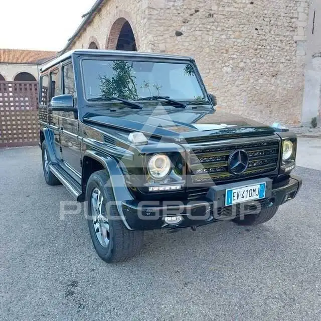 2014 Mercedes Benz G 350