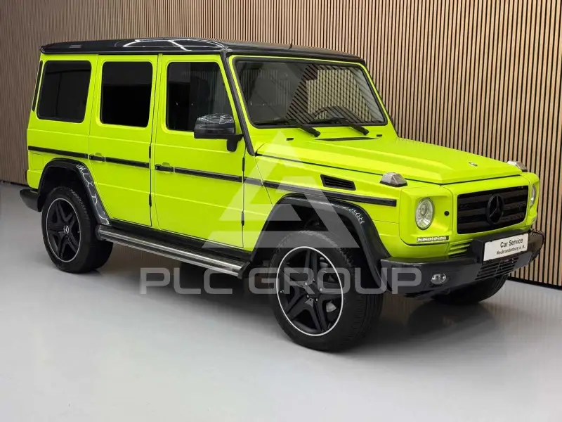 2014 Mercedes Benz G 350