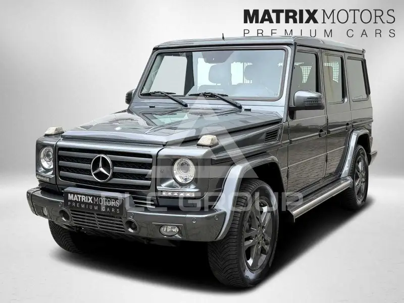 2014 Mercedes Benz G 350