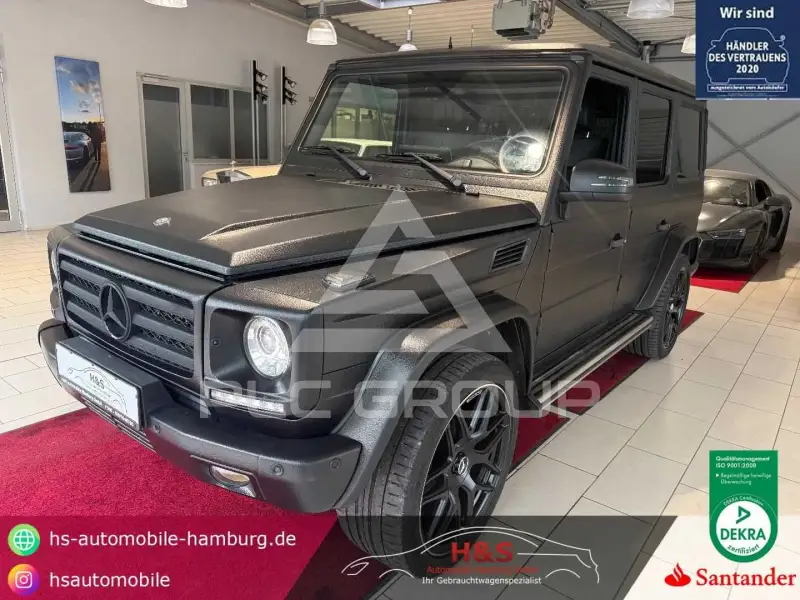 2014 Mercedes Benz G 350