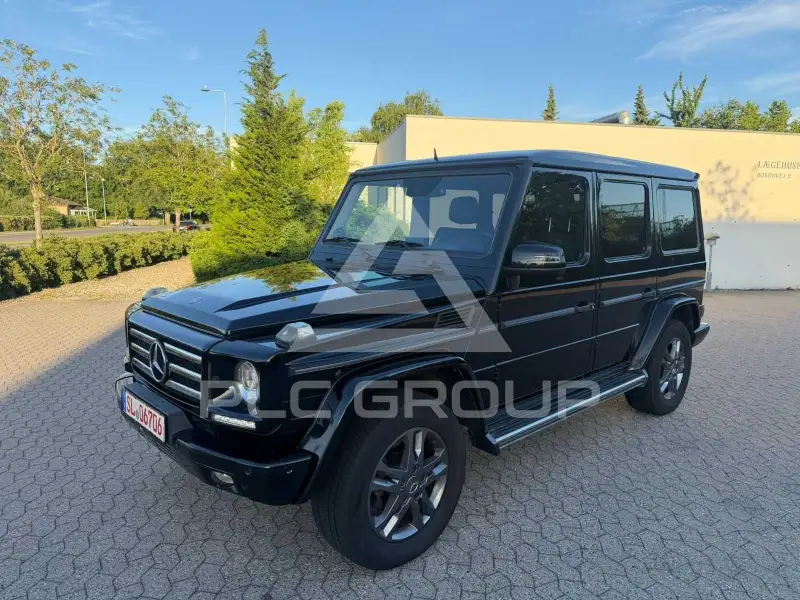 2014 Mercedes Benz G 350