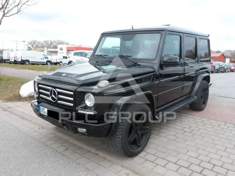 2014 Mercedes Benz G 350
