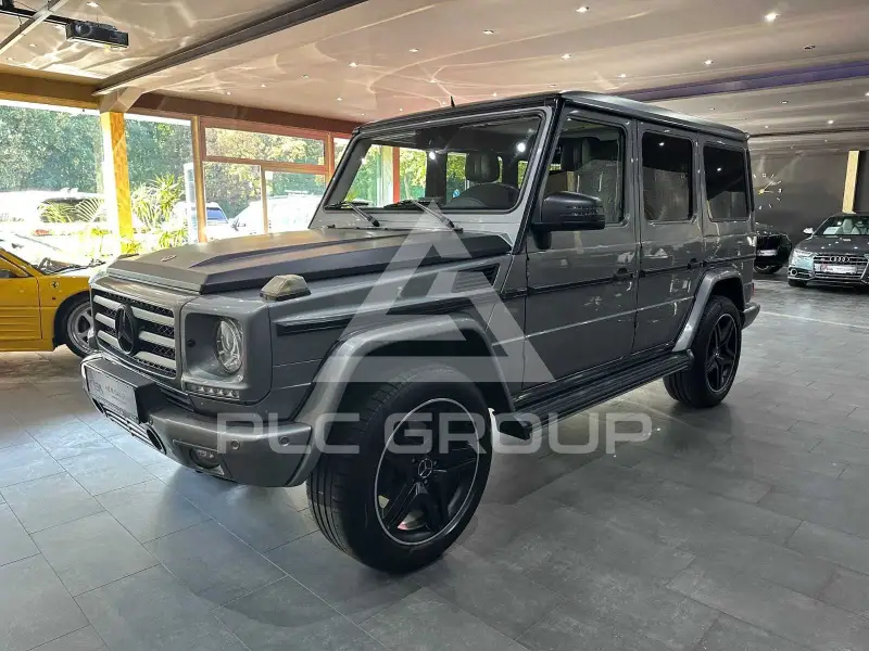 2014 Mercedes Benz G 350