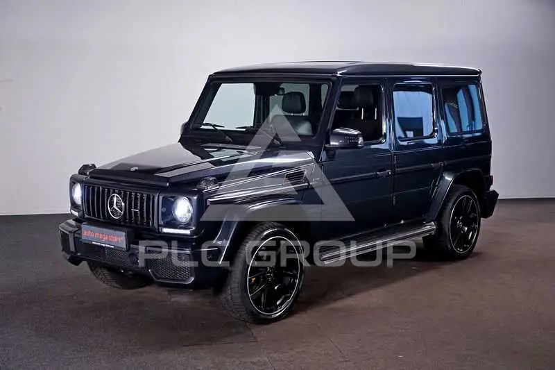 2014 Mercedes Benz G 350
