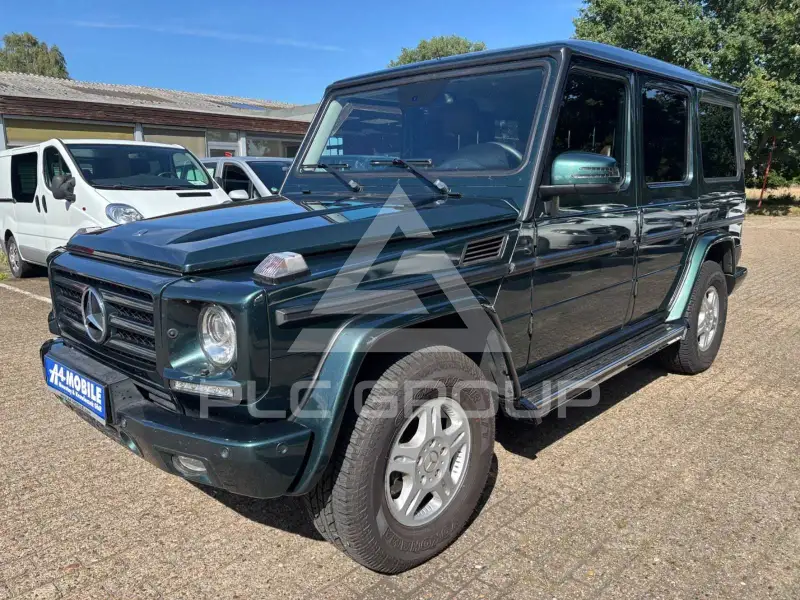 2014 Mercedes Benz G 350