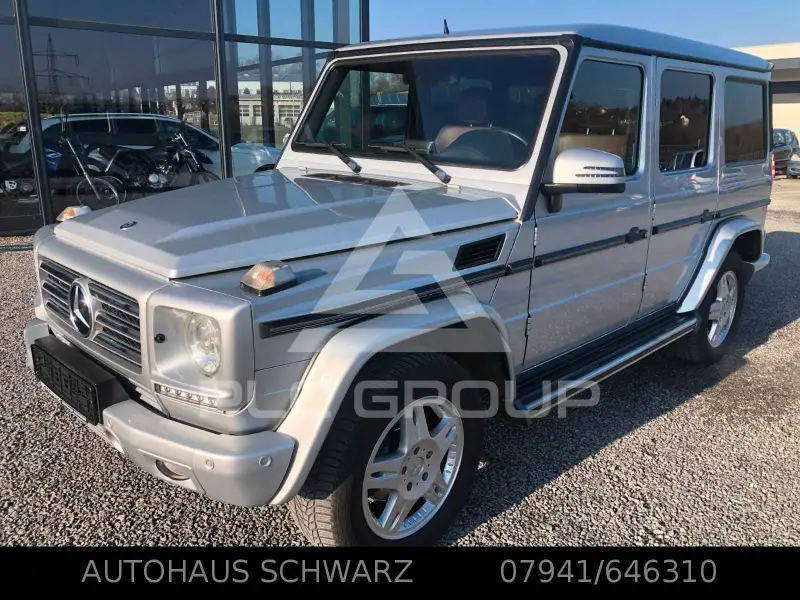2014 Mercedes Benz G 350