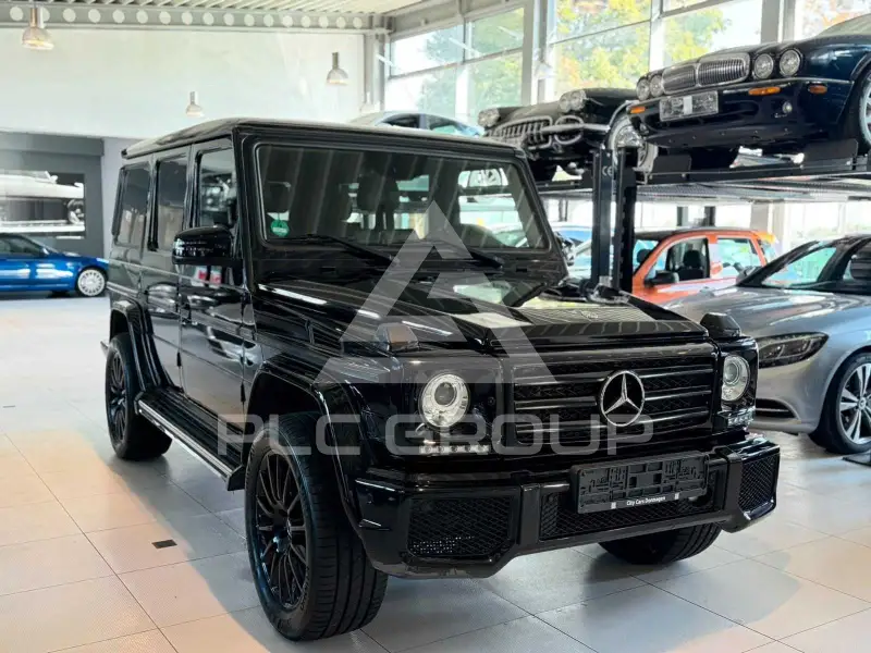 2014 Mercedes Benz G 350