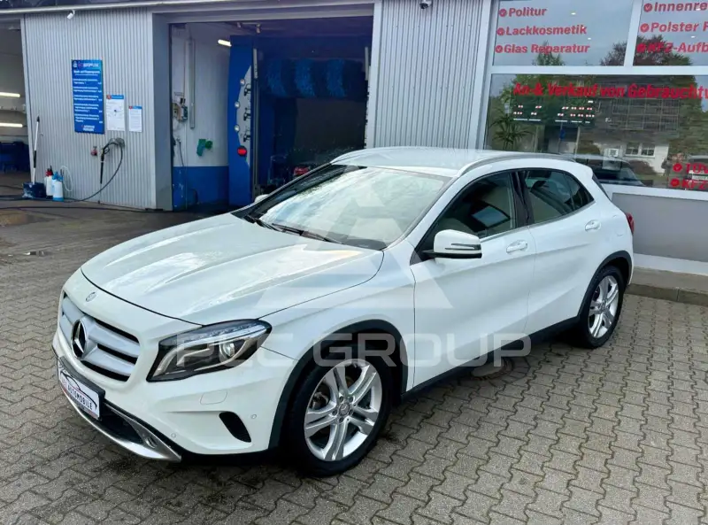 2014 Mercedes Benz GLA 200