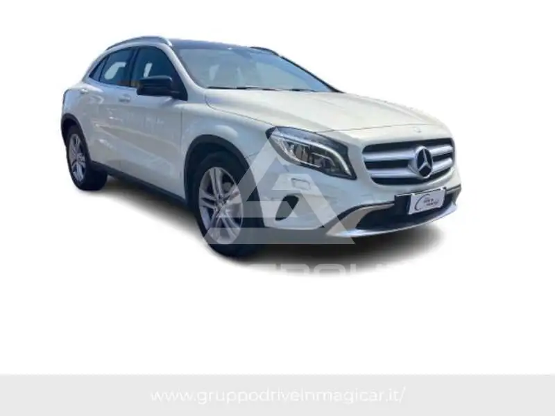 2014 Mercedes Benz GLA 200