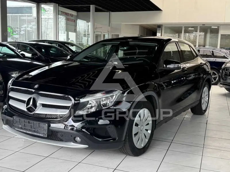2014 Mercedes Benz GLA 200