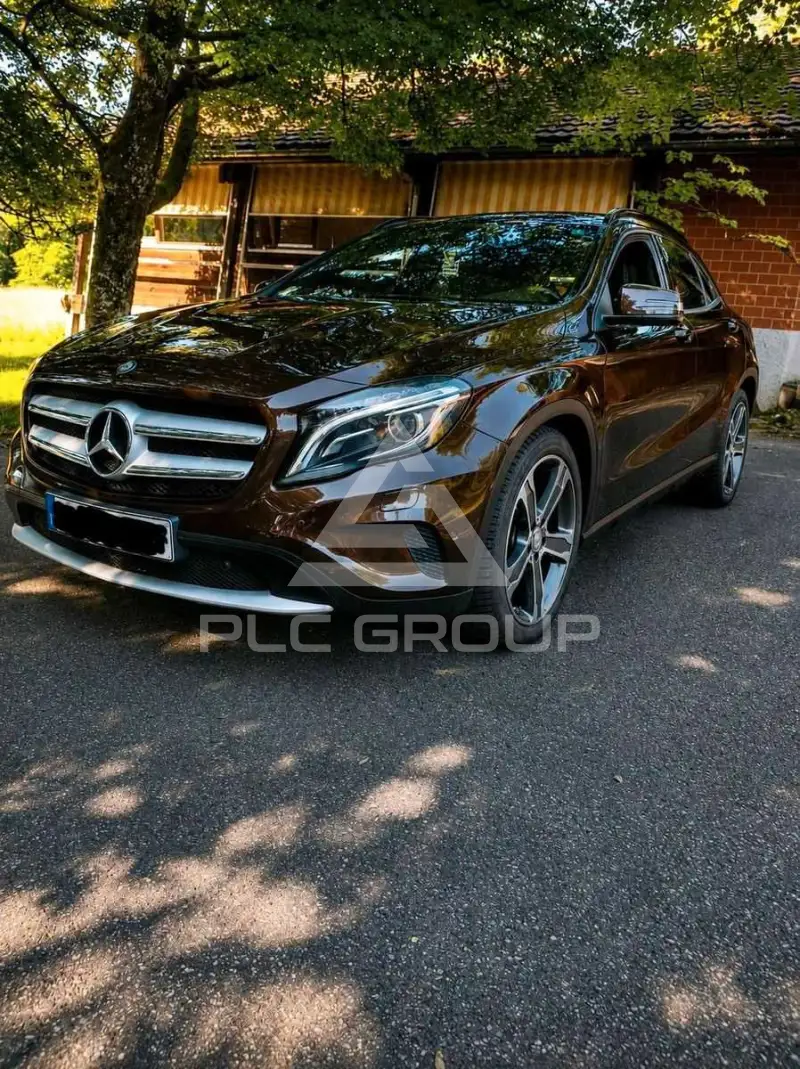 2014 Mercedes Benz GLA 200
