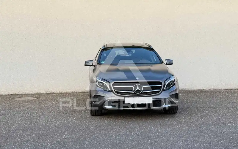 2014 Mercedes Benz GLA 200
