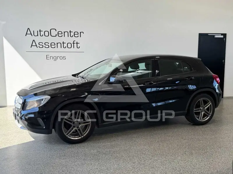 2014 Mercedes Benz GLA 200