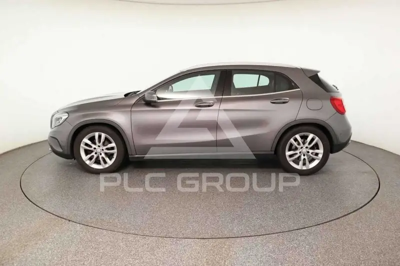 2014 Mercedes Benz GLA 200
